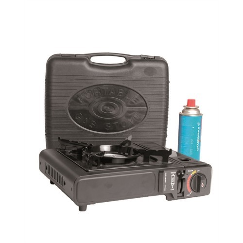 CAMPING STOVE FOR BUTANE GAS