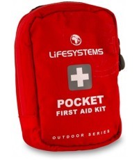 Pirmosios pagalbos rinkinys Lifesystems Pocket, 23 dalys