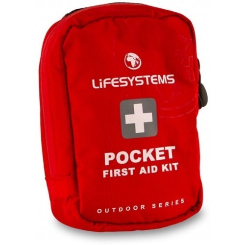 Аптечка первой помощи Lifesystems Pocket, 23 предмета