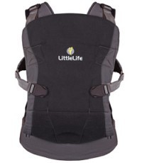Kūdikio nešioklė LittleLife Acorn, juoda