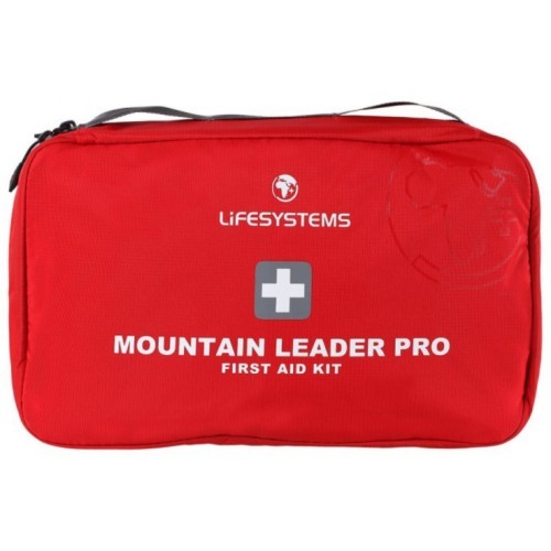 Pirmās palīdzības komplekts Lifesystems Mountain Leader Pro, 89psc.