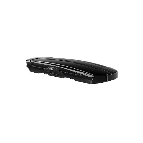 Rooftop Cargo Carrier Thule Motion XT, Alpine, Black Glossy