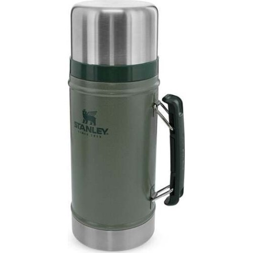 Food Thermos Stanley Classic, 0,94l, Green