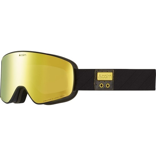 CAIRN Magnitude slēpošanas brilles ar maināmām lēcām