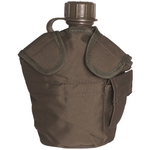 OD US-STYLE CANTEEN POUCH MOLLE
