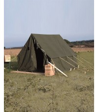 US OD ′SMALL WALL′ ARMY TENT