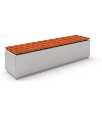 DECO concrete bench 4