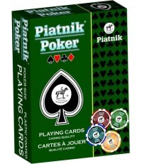 Pokerio kortos Piatnik