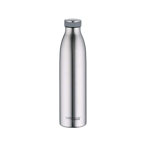 Бутылка-термос TC Bottle, 0,75 л, нержавеющая сталь, мат