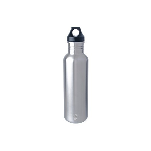 Pudele Origin Outdoors Dzeramais aktīvs cilpas vāciņš, 0,75L, nerūsējošais tērauds