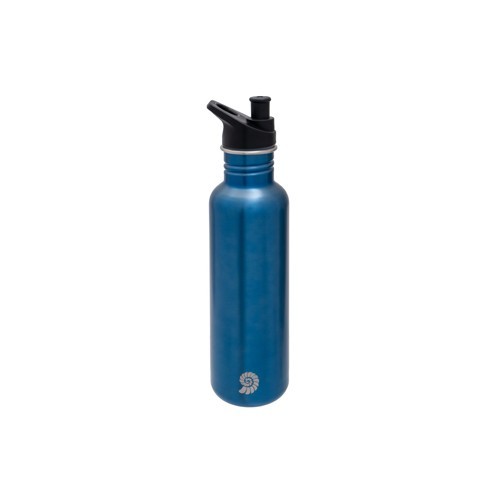 Pudele Origin Outdoors Dzeramā sporta pudele, 0,75L, zila