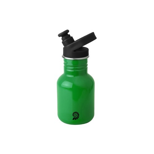 Бутылка Origin Outdoors Drinking Kids, 0,35 л, зеленая