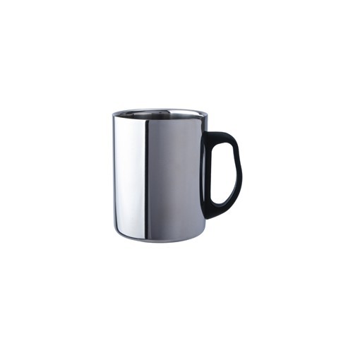 Stainless Steel Mug BasicNature Thermomug, 0.4L