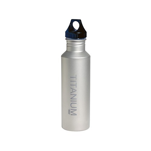 Титановая бутылка для воды Vargo