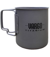Puodelis Vargo Titanium MI Travel 450ml