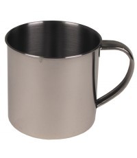 Nerūdijančio plieno puodels MFH, 250ml