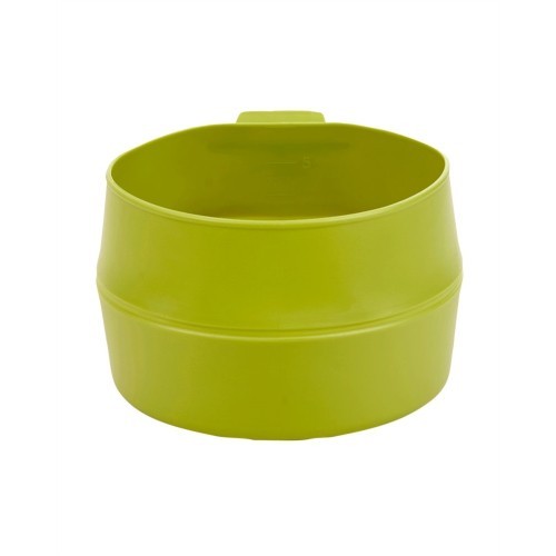 LIME FOLD-A-CUP® COLLAPSIBLE CUP 600 ML