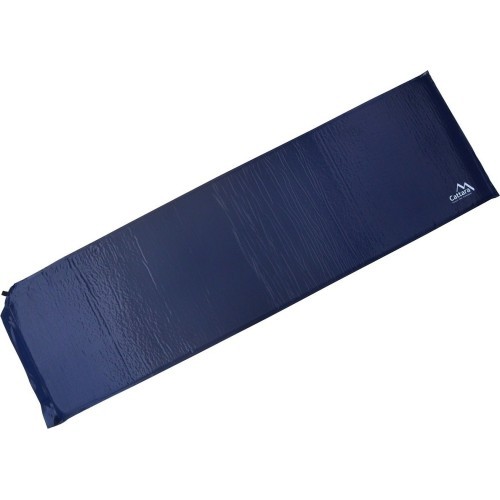 Саморегулирующийся коврик Cattara - синий, 186 x 53 x 2,5 см