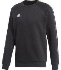 Adidas Džemperis Vyrams Core18 Sw Top Black