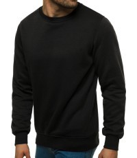 J.Style Džemperis Vyrams Fleece Black 68B2001-3