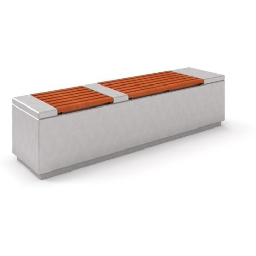 DECO concrete bench 3