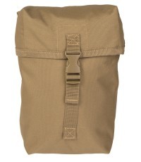 LARGE COYOTE MULTI PURPOSE BELT POUCH