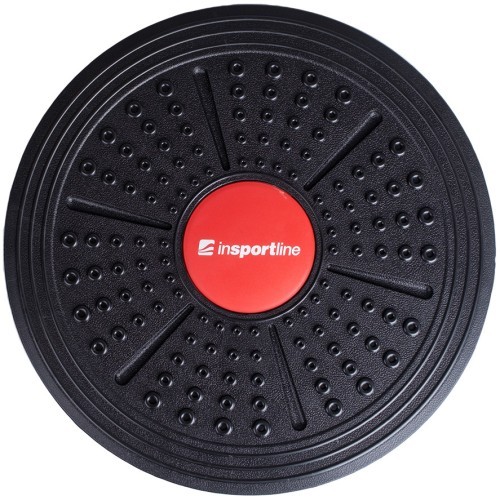 inSPORTline Disk 36 cm līdzsvara/ rotācijas dēlis