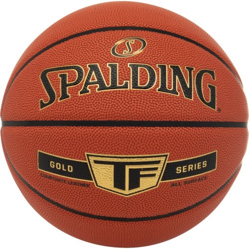Basketbols Spalding TF Gold, izmērs 7