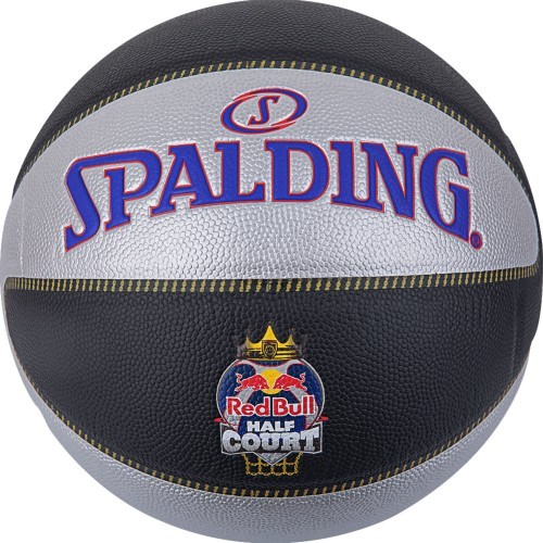 Basketbols Spalding TF33 Red Bull Half Court