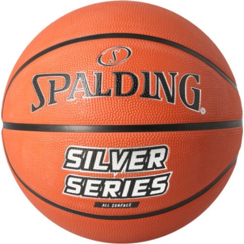 Basketbols Spalding Silver Series