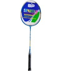 Badmintono raketė Spartan Bossa - Mėlyna