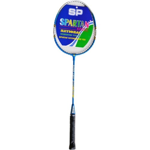 Badmintona raķete Spartan Bossa - Blue
