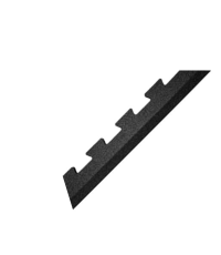 Fitker RR rampa 450x135x15 puzlė, juodas kampas kvadratinis