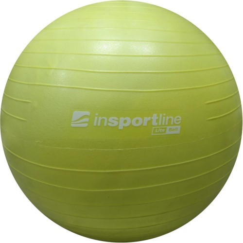 Treniņu bumba inSPORTline Lite Ball 45 cm - Green