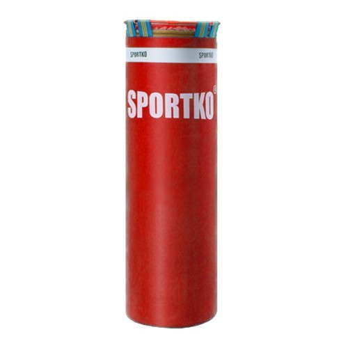 Боксерский мешок SportKO Elite MP2 35x100 см - Red