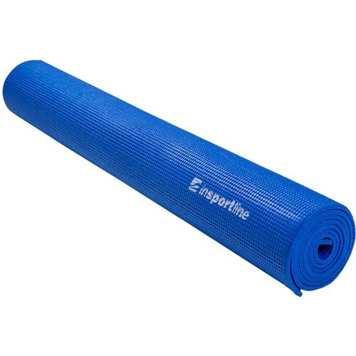 Многоцелевой защитный коврик inSPORTline 190x80x0.6см - Blue