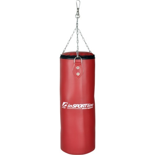 Bērnu boksa maiss inSPORTline 65/25 15kg - Red