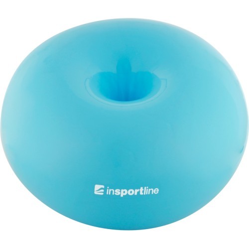 inSPORTline Мяч для пончиков 50 x 25 см - Blue