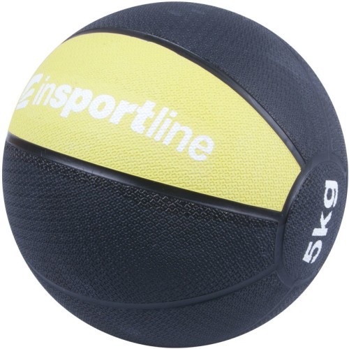 Медицинский мяч inSPORTline MB63 - 5 кг