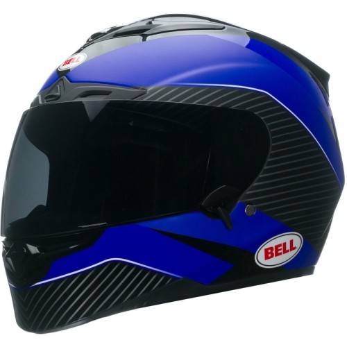 Мотоциклетный шлем BELL RS-1 Gage Blue