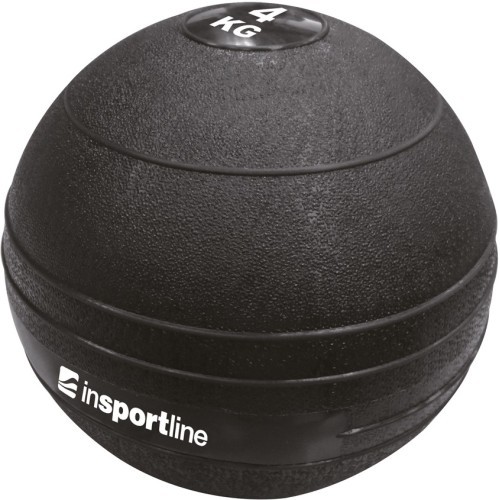 Mīksta bumba ar atsvaru mešanai inSPORTline SlamBall 4kg
