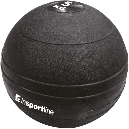 Медицинский мяч inSPORTline Slam Ball 5 кг