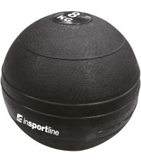 Minkštas svorinis kamuolys mėtymui inSPORTline SlamBall 8kg