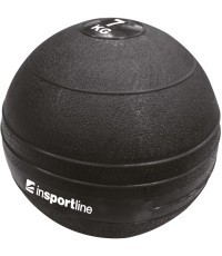 Minkštas svorinis kamuolys mėtymui inSPORTline SlamBall 7kg