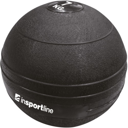 Mīksta bumba ar atsvaru mešanai inSPORTline SlamBall 7kg