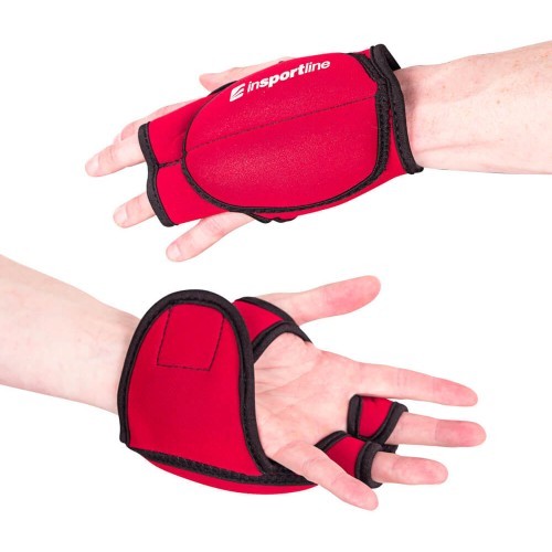 Утяжеленные перчатки inSPORTline Guanty 2x0,5 кг