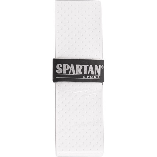 Spartan Super Tacky 0,6 mm āra tenisa raķete - White