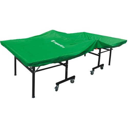 Чехол для стола для пинг-понга inSPORTline Voila - Green