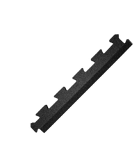Fitker RR rampa tiesi 990x135x15 puzlė, juodas tiesus kvadratas