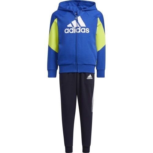 Adidas Sportinis Kostiumas Vaikams Lk Logo Kn Set Blue HD9995